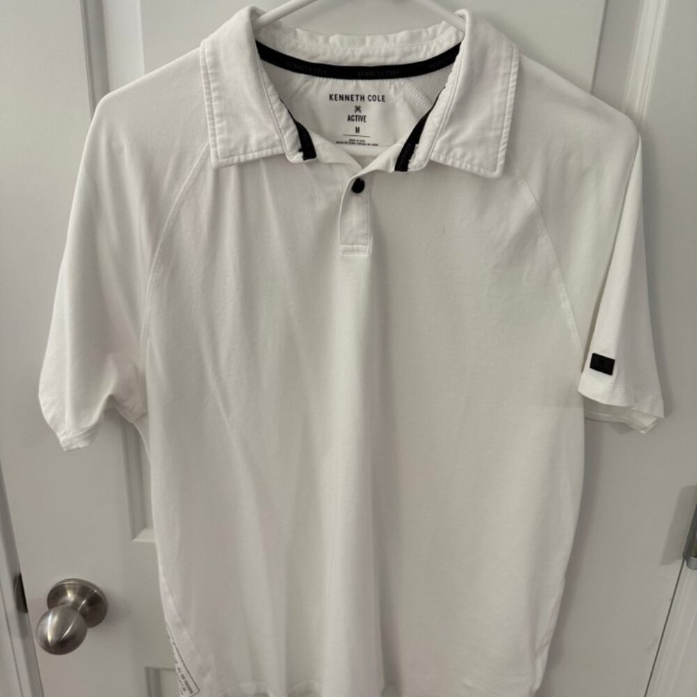 Men's Kenneth Cole Golf Polo Shirt